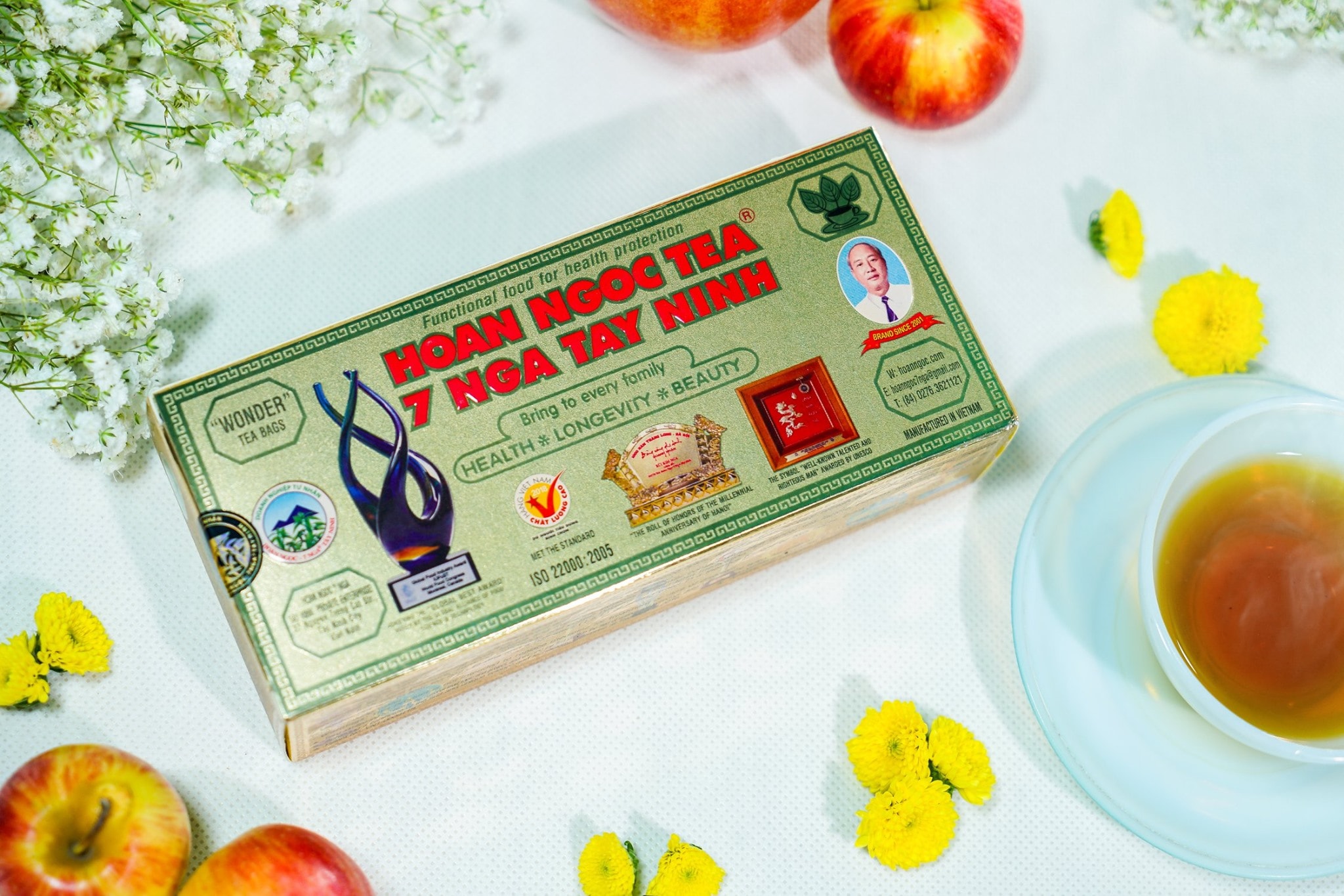Cổ tích giữa đời thường
