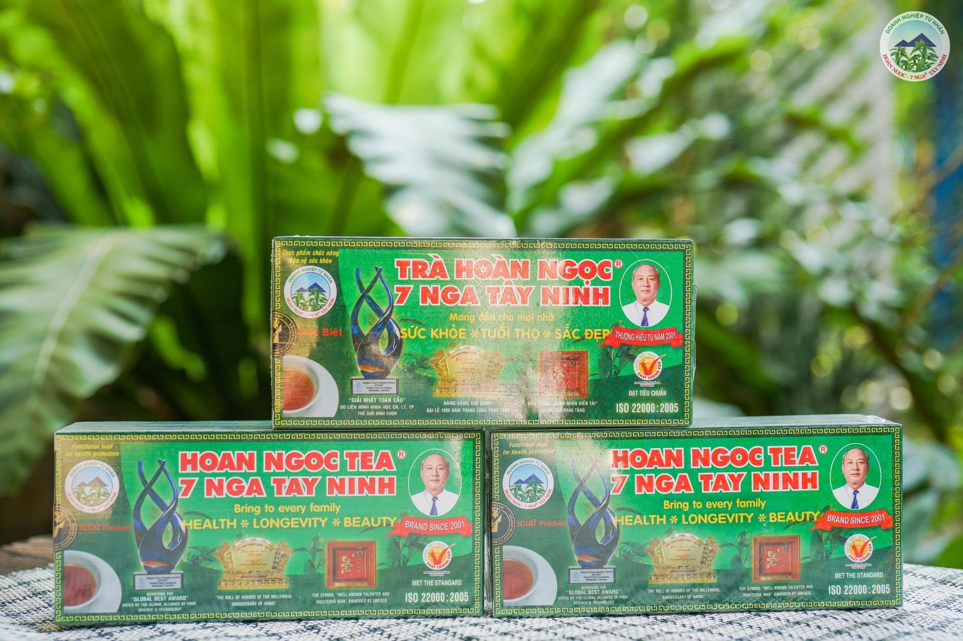 Nhờ cây hoàn ngọc, tôi không phải “gánh” theo bệnh nếu …chết