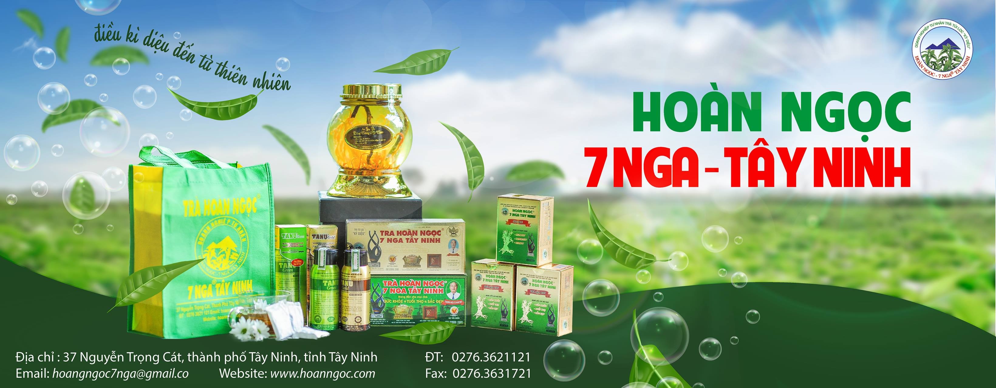 Với cây hoàn ngọc: tự hào về `tài sản` Việt Nam