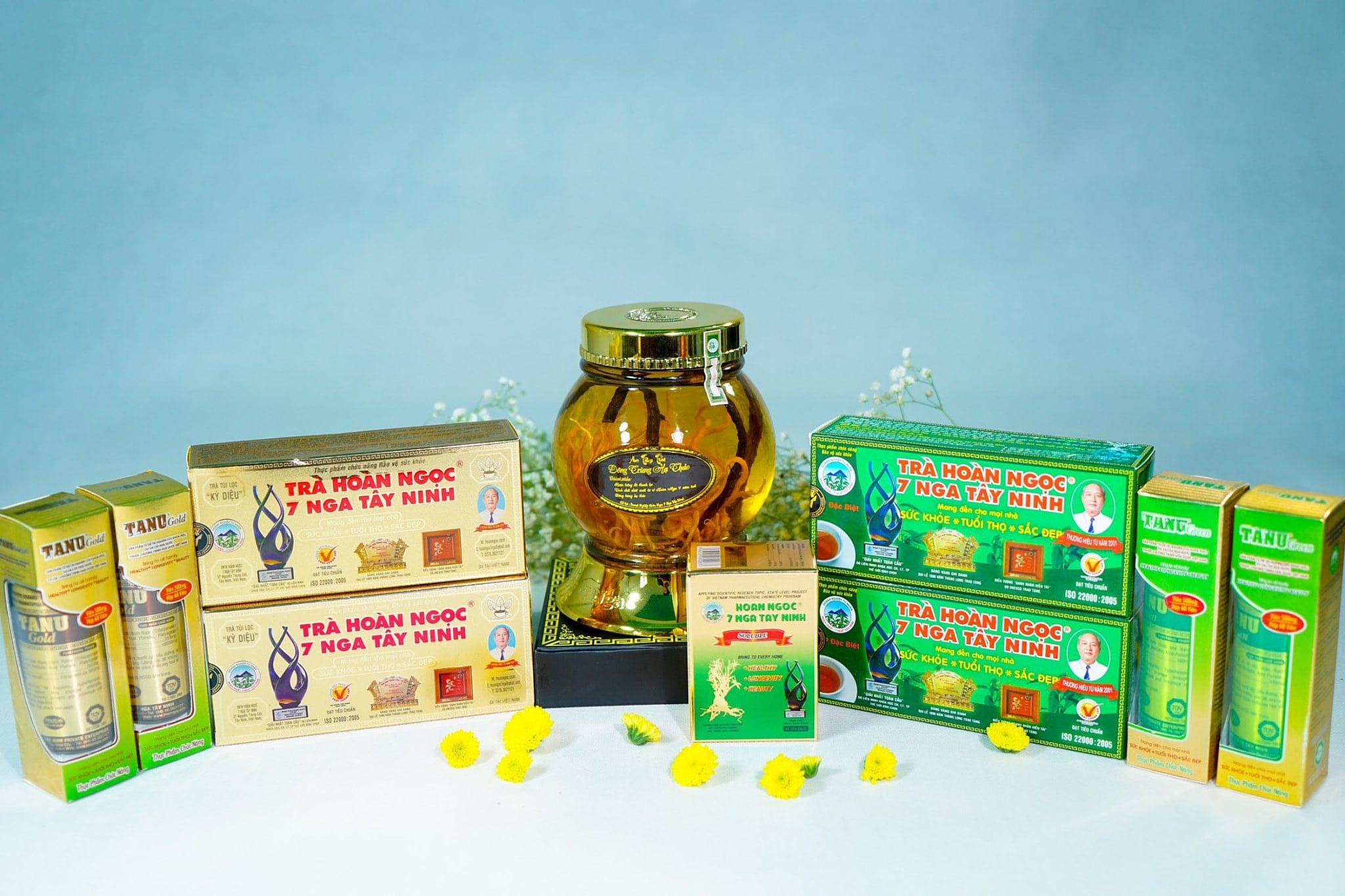 Để ngày Tết luôn vui, khỏe